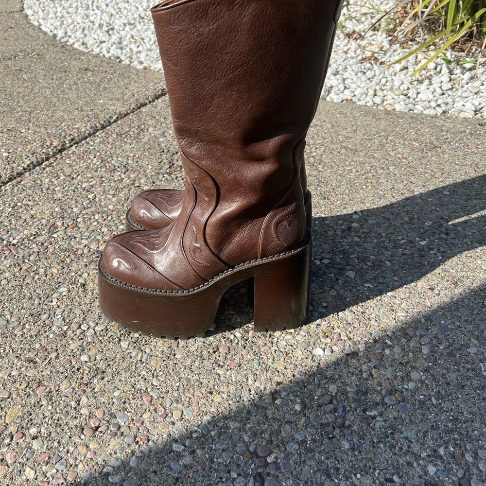 Heaven Marc Jacobs Margaret Boot.